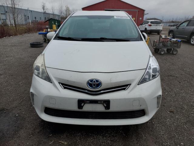 2012 TOYOTA PRIUS V 