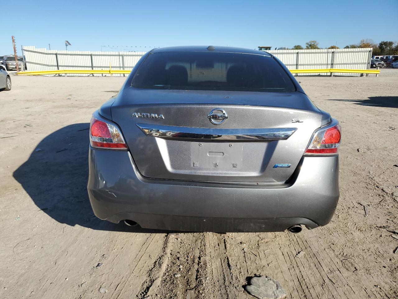 2014 Nissan Altima 2.5 VIN: 1N4AL3AP7EN250067 Lot: 81126014