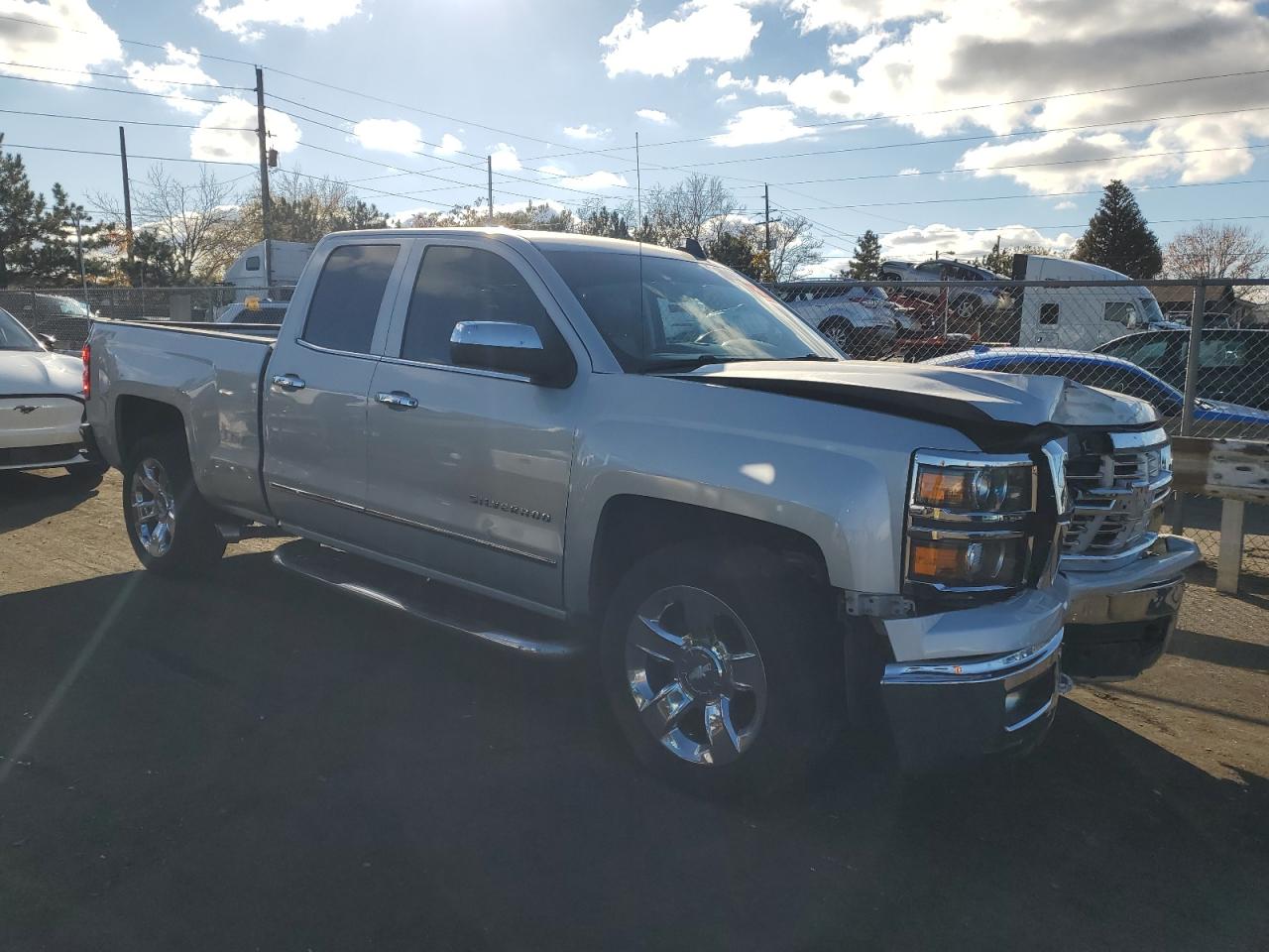 2015 Chevrolet Silverado - Image 4