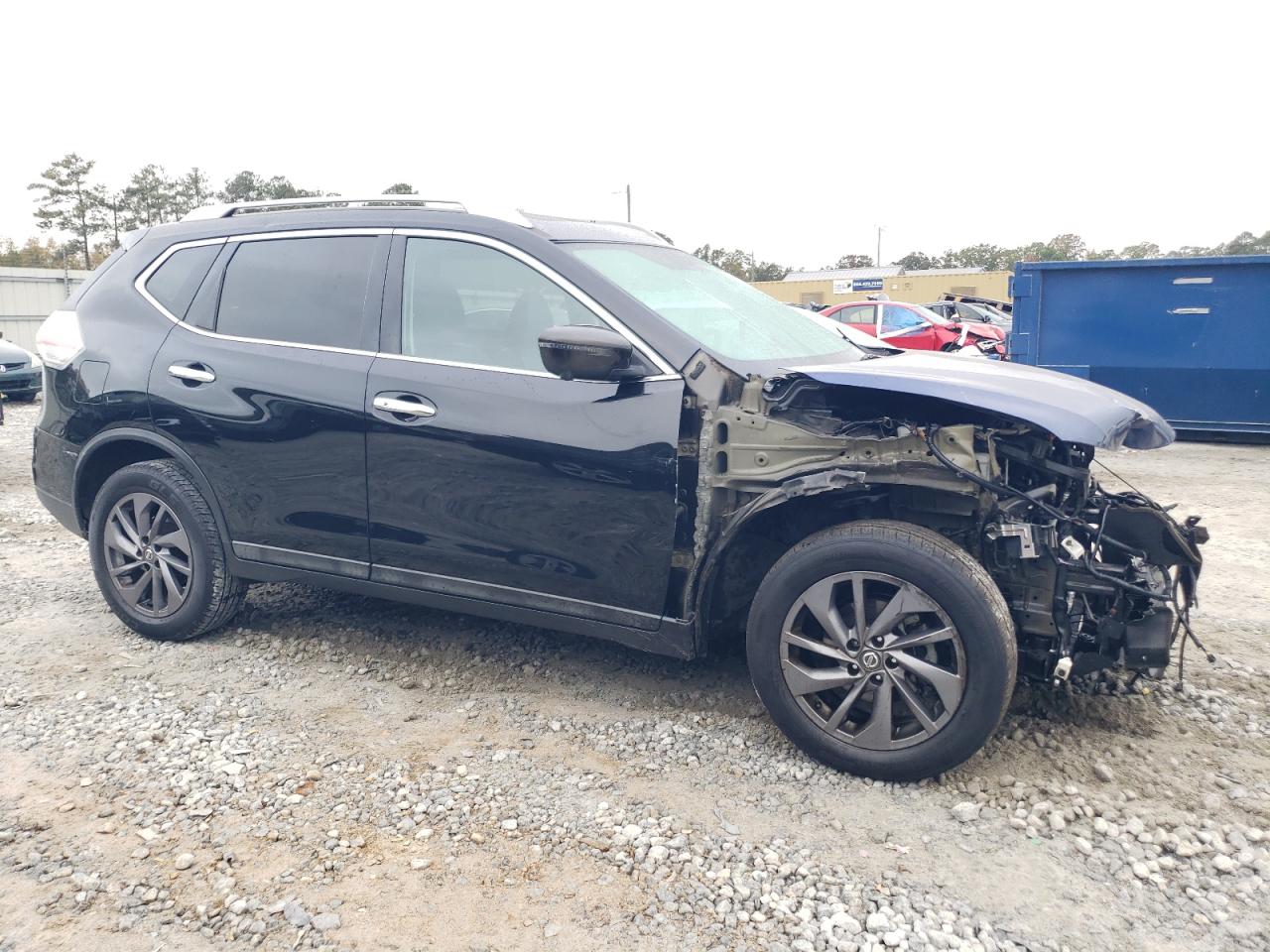 2016 Nissan Rogue - Image 4