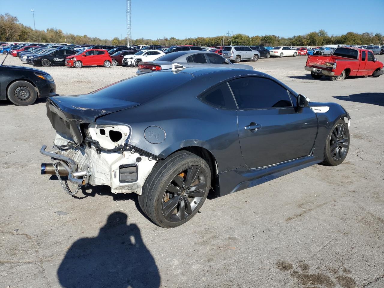 2015 Subaru BRZ - Image 3