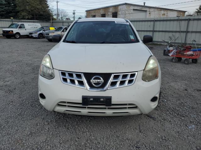  NISSAN ROGUE 2012 Белый