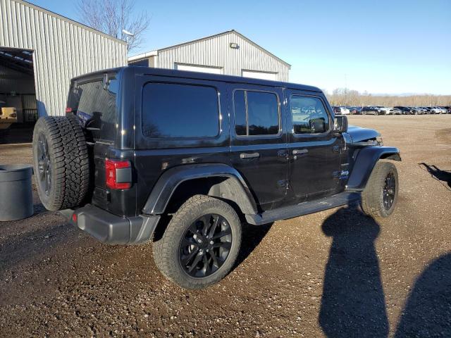 2021 JEEP WRANGLER UNLIMITED SAHARA 4XE