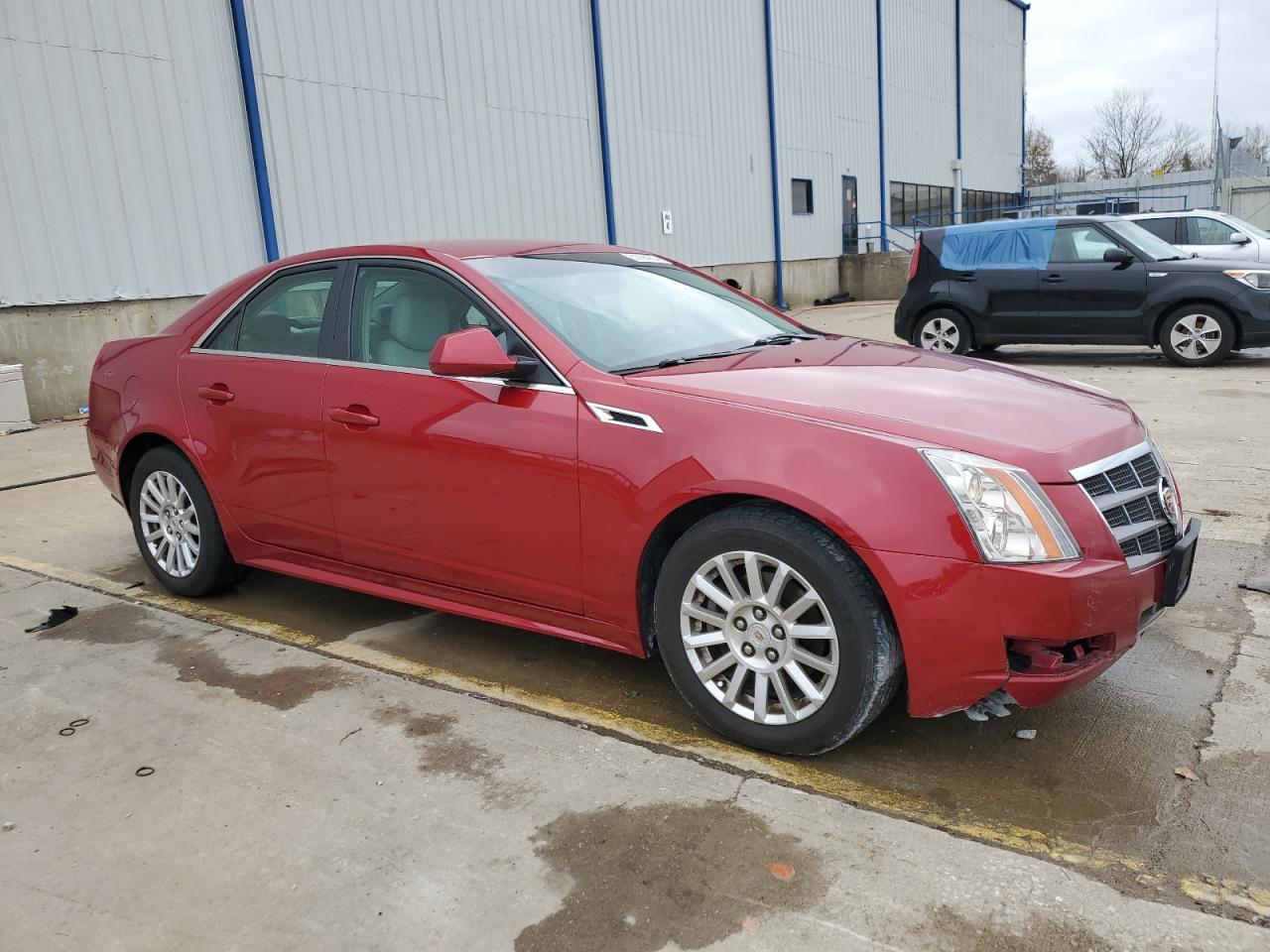 2011 Cadillac CTS - Image 4