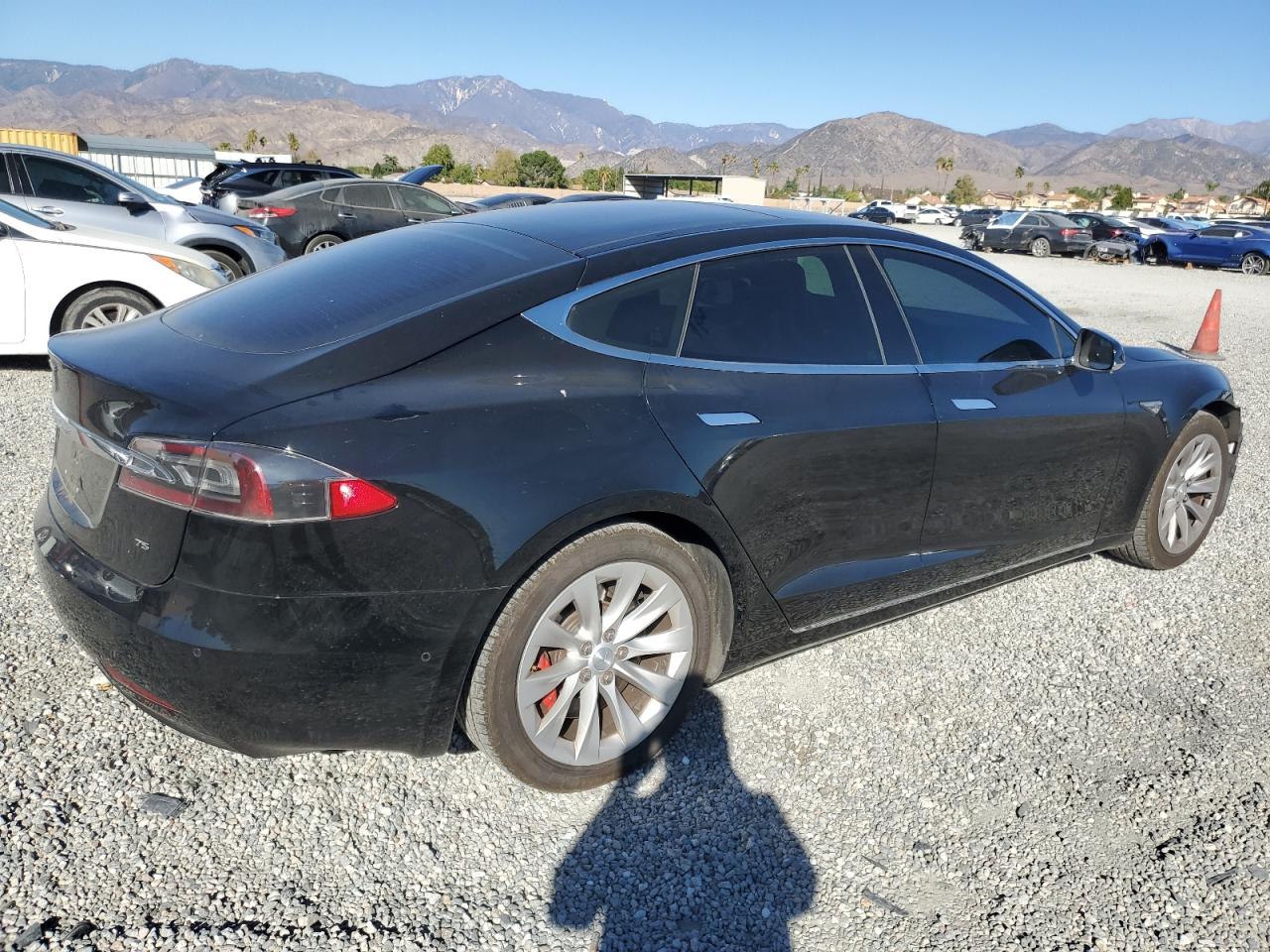 VIN 5YJSA1E14GF139251 2016 TESLA MODEL S no.3