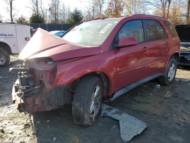 2006 Chevrolet Equinox Lt en Venta en Waldorf, MD - Front End