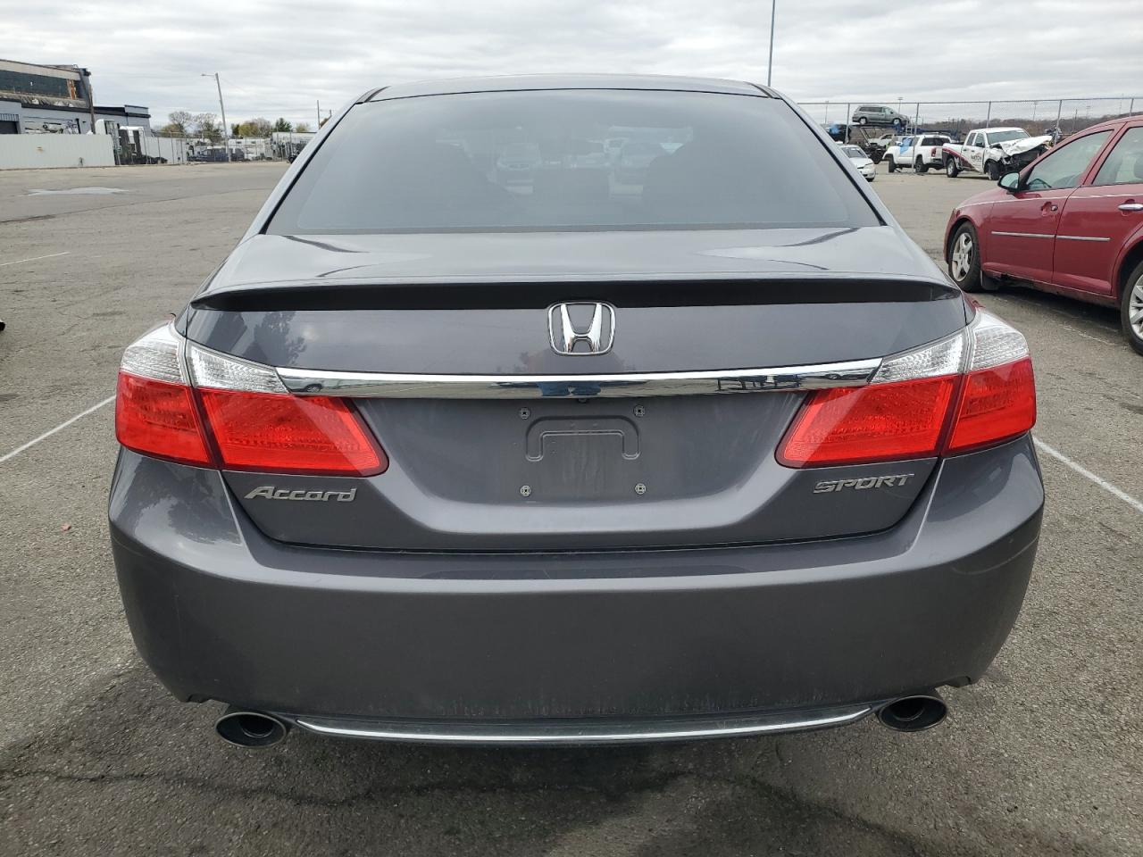 2015 Honda Accord - Image 6