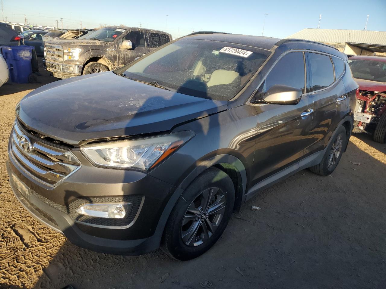 2013 Hyundai Santa Fe - Image 1