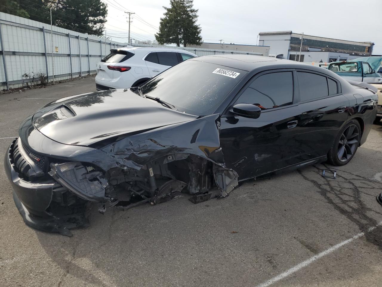 2019 Dodge Charger - Image 1