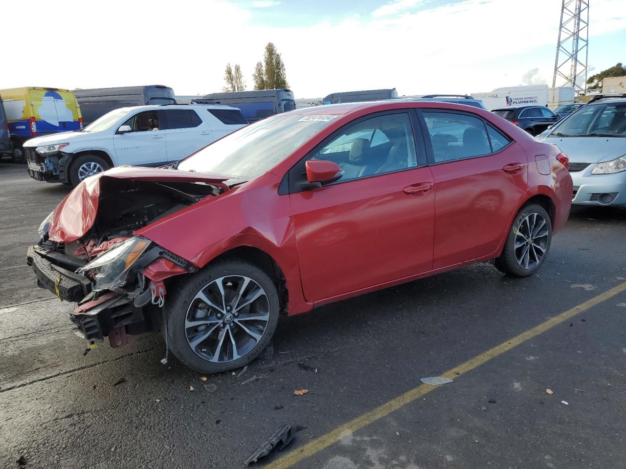2018 Toyota Corolla - Image 1