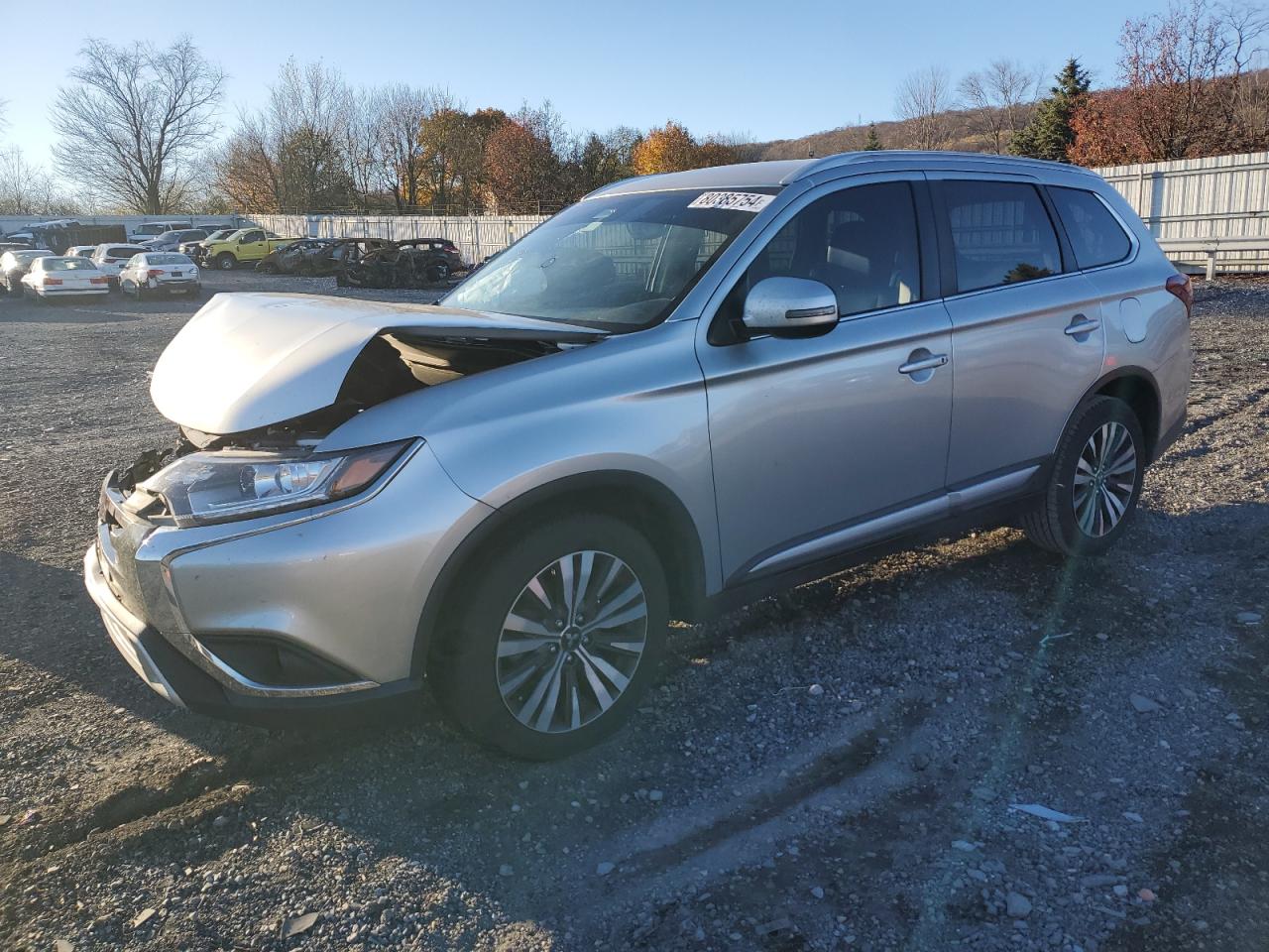 2020 Mitsubishi Outlander - Image 1
