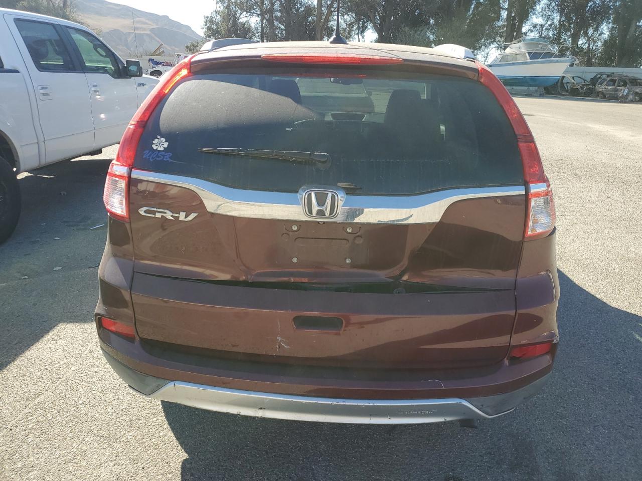 2015 Honda CR-V - Image 6