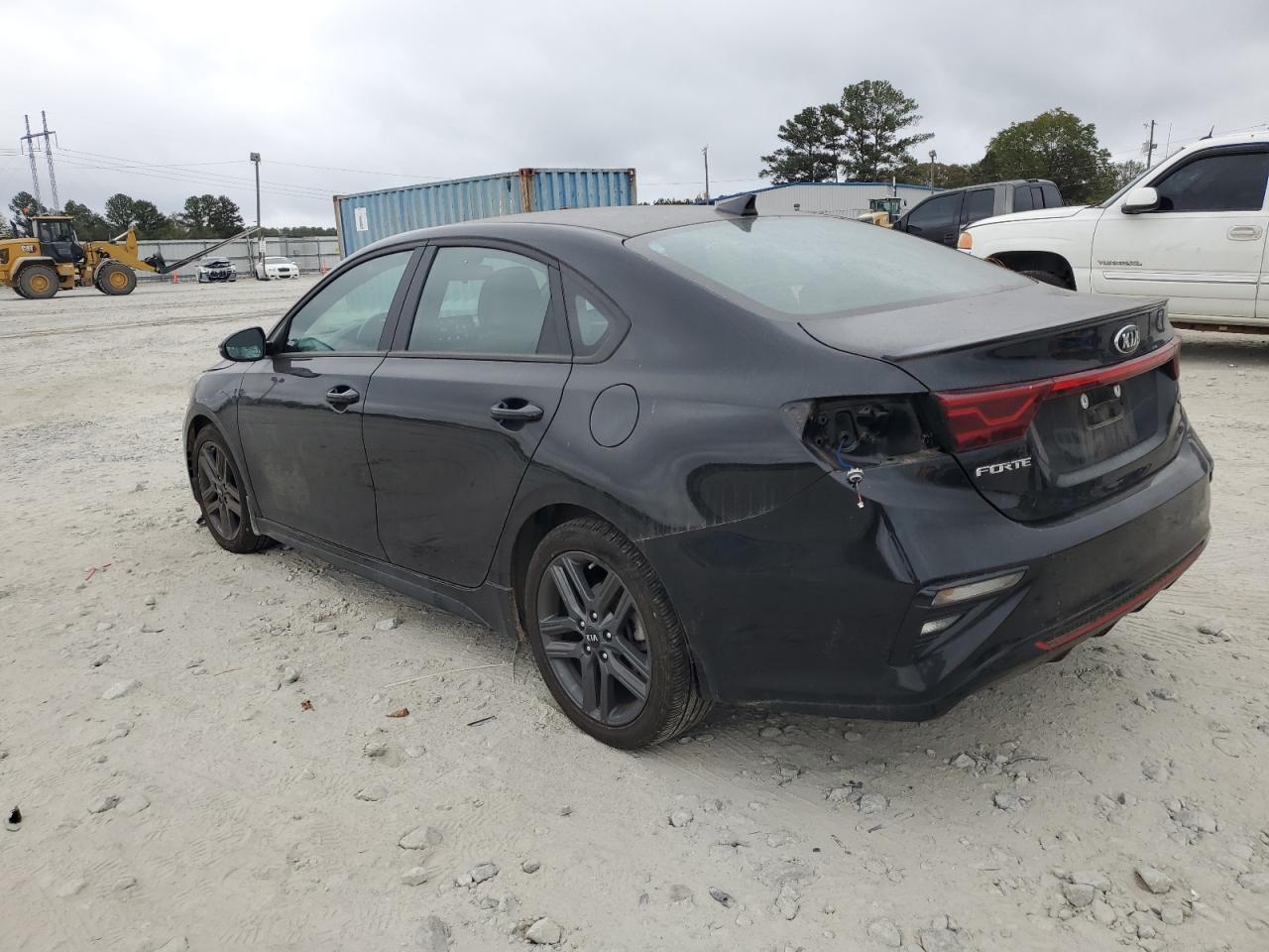 2021 Kia Forte - Image 2