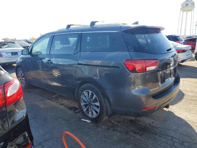 Minivans KIA All Models 2015 Charcoal