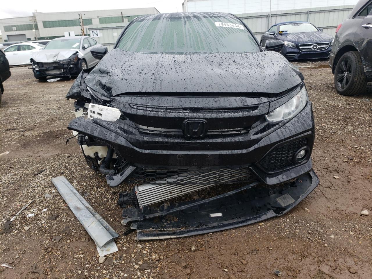 2018 Honda Civic - Image 5