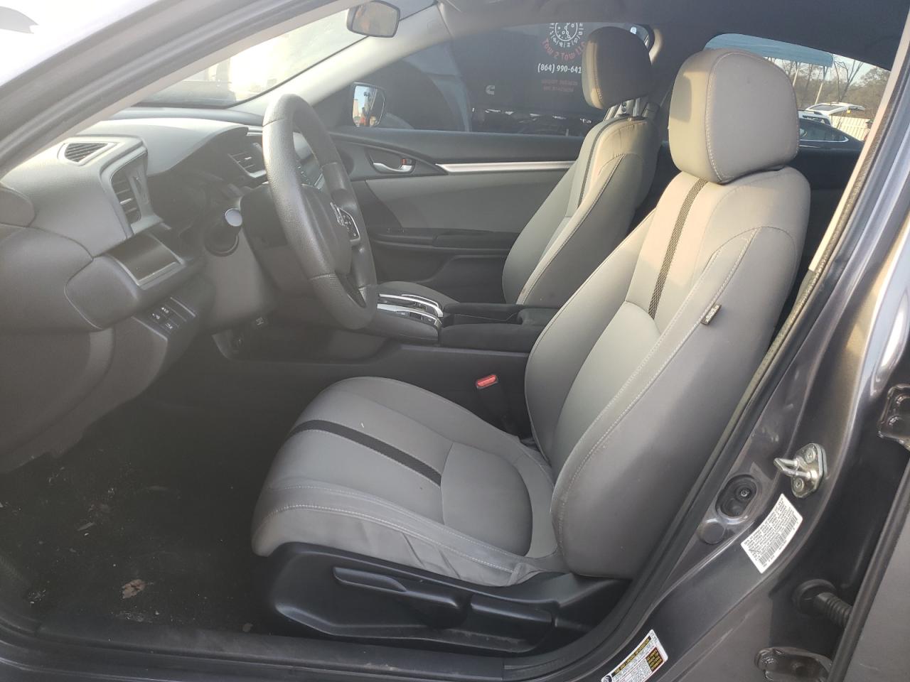 2019 Honda Civic - Image 7
