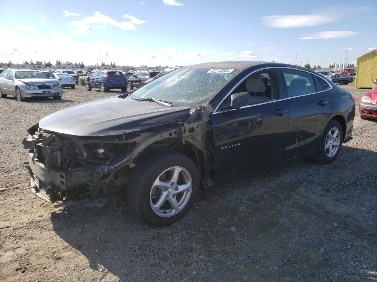 Chevrolet Malibu