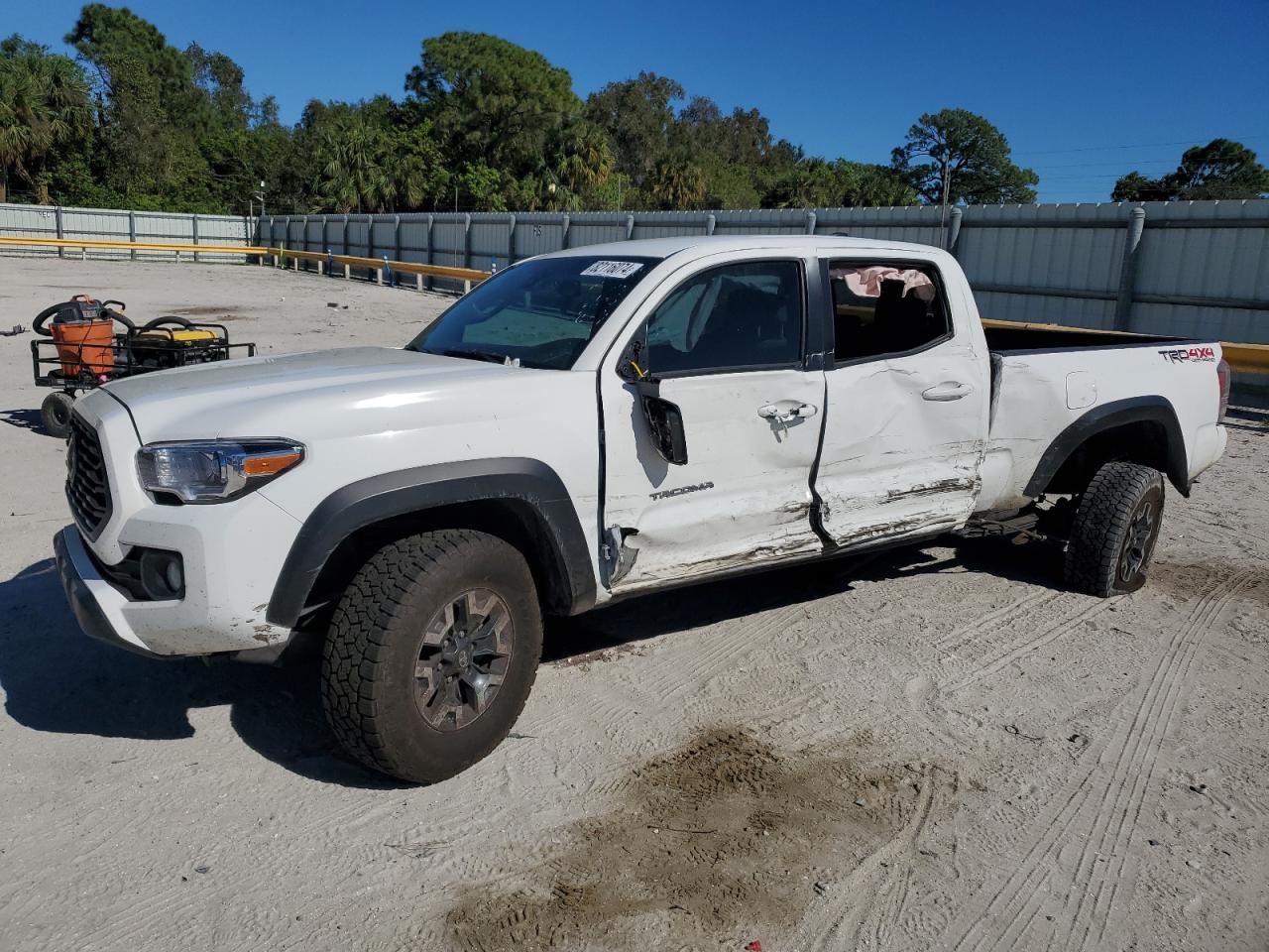 2022 TOYOTA TACOMA