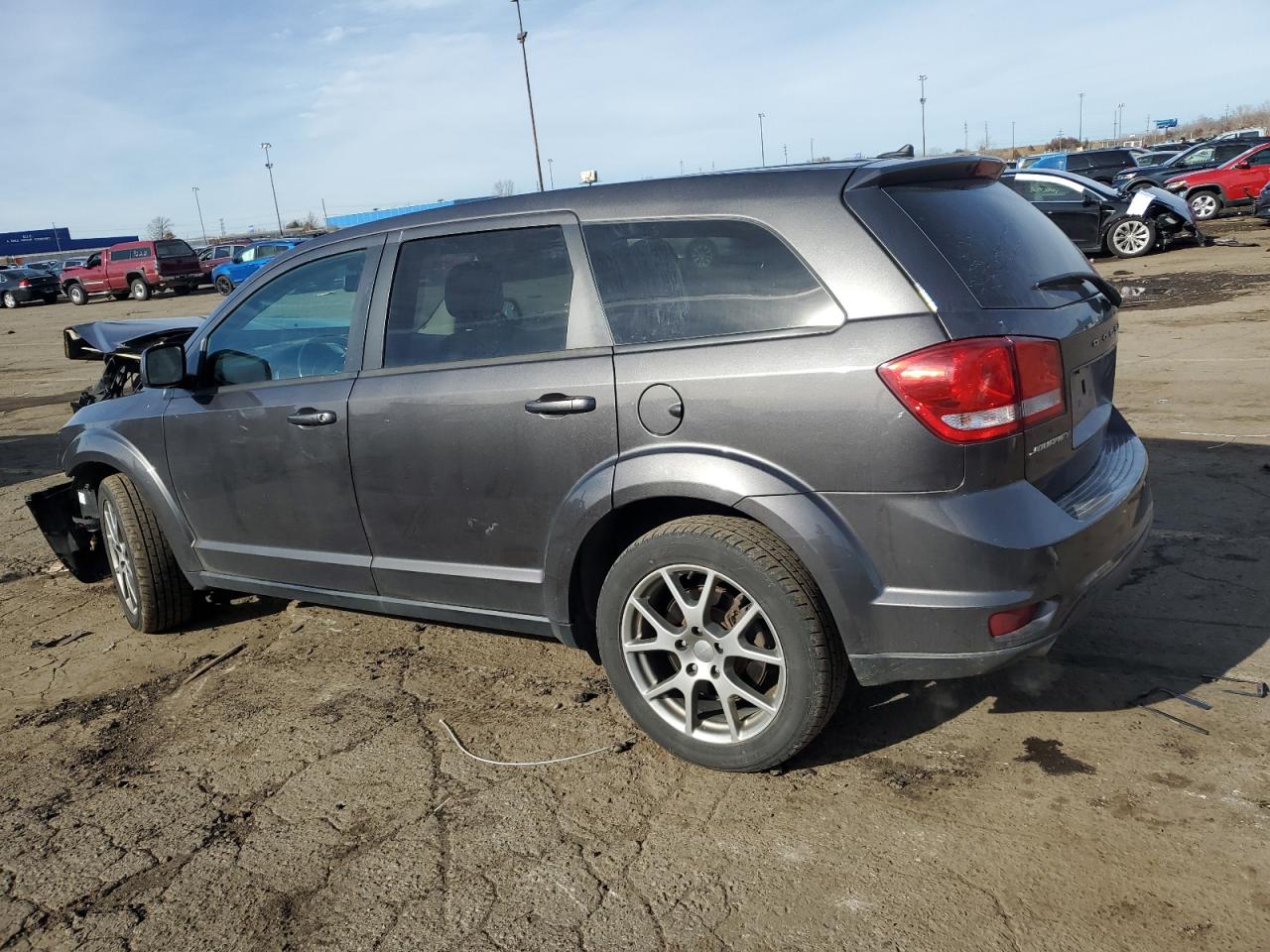 2016 Dodge Journey - Image 2
