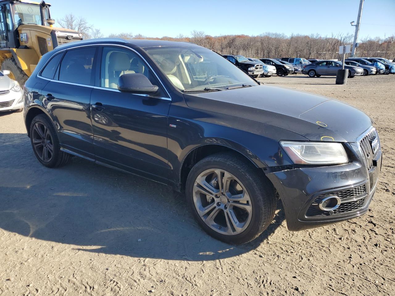 2013 Audi Q5 Premium Plus VIN: WA1DGAFP8DA090046 Lot: 80102874