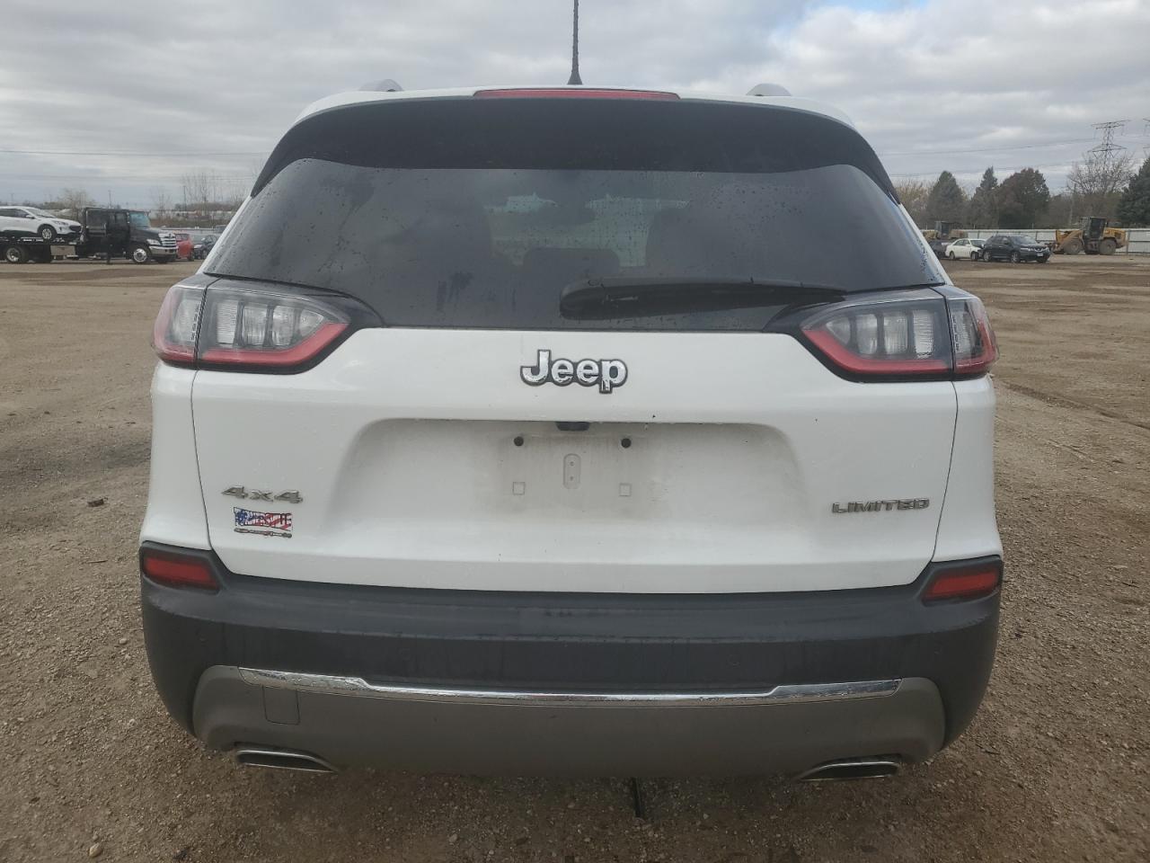 2019 Jeep Cherokee Limited VIN: 1C4PJMDX9KD232148 Lot: 80069964