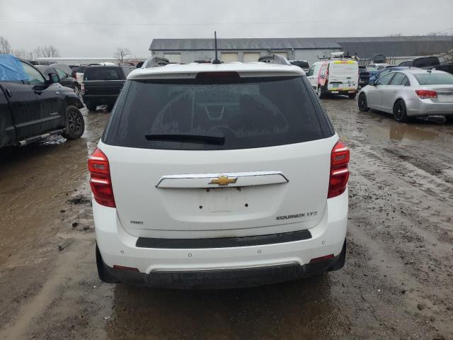  CHEVROLET EQUINOX 2016 Biały