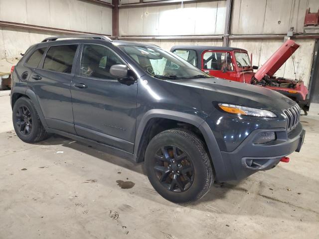  JEEP CHEROKEE 2016 Charcoal