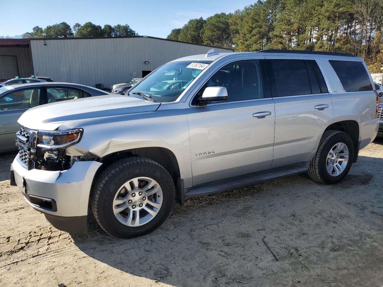 2015 Chevrolet Tahoe - Image 1