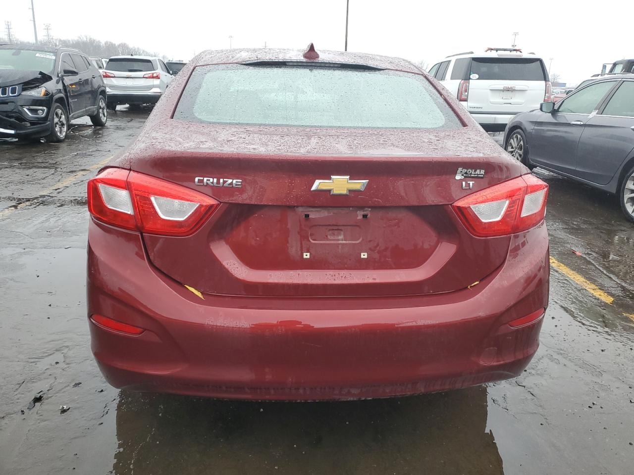 2016 Chevrolet Cruze L VIN: 1G1BA5SMXG7206665 Lot: 79317304