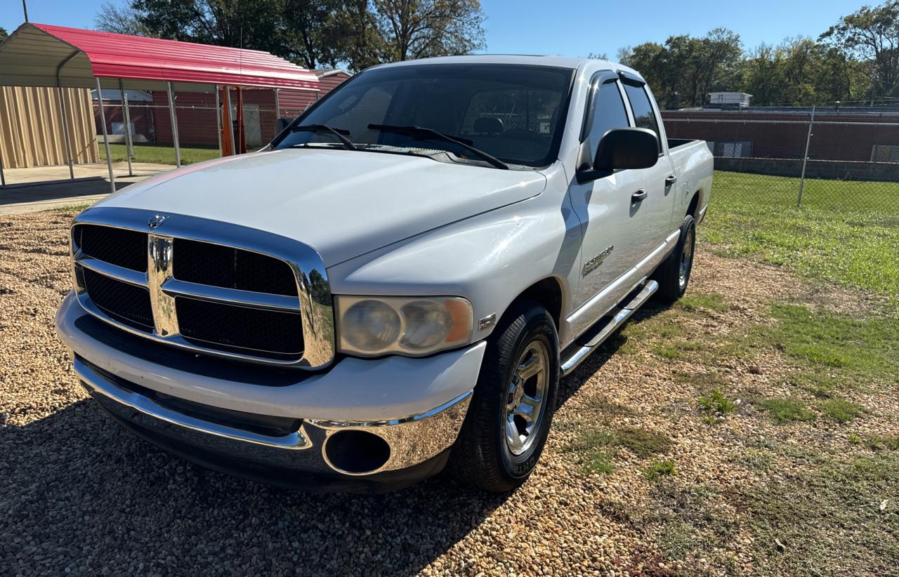 2005 Dodge Ram 1500 St VIN: 1D7HA18D25S180189 Lot: 82365464