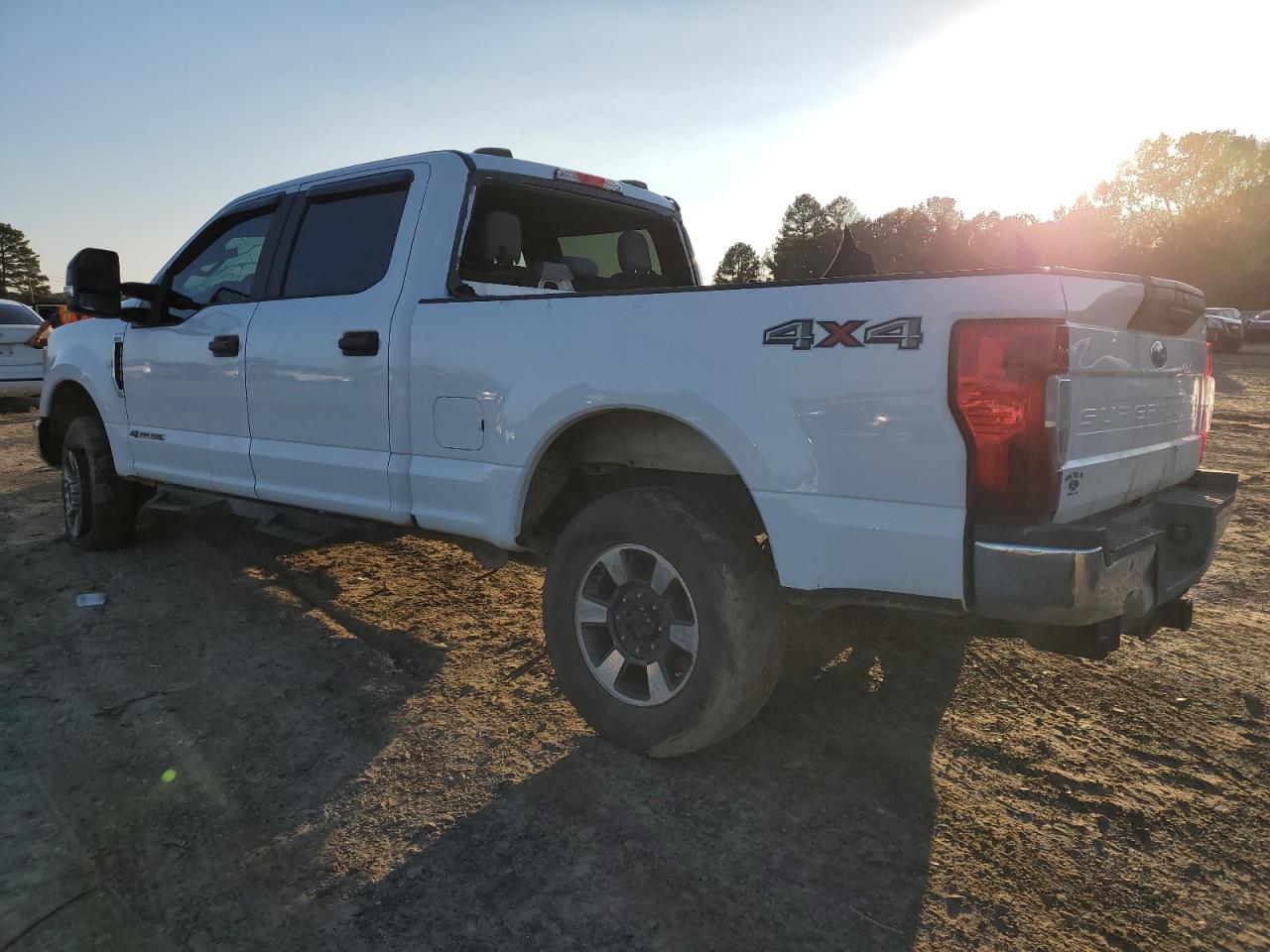 VIN 1FT7W2BT3LEE82325 2020 FORD F250 no.2