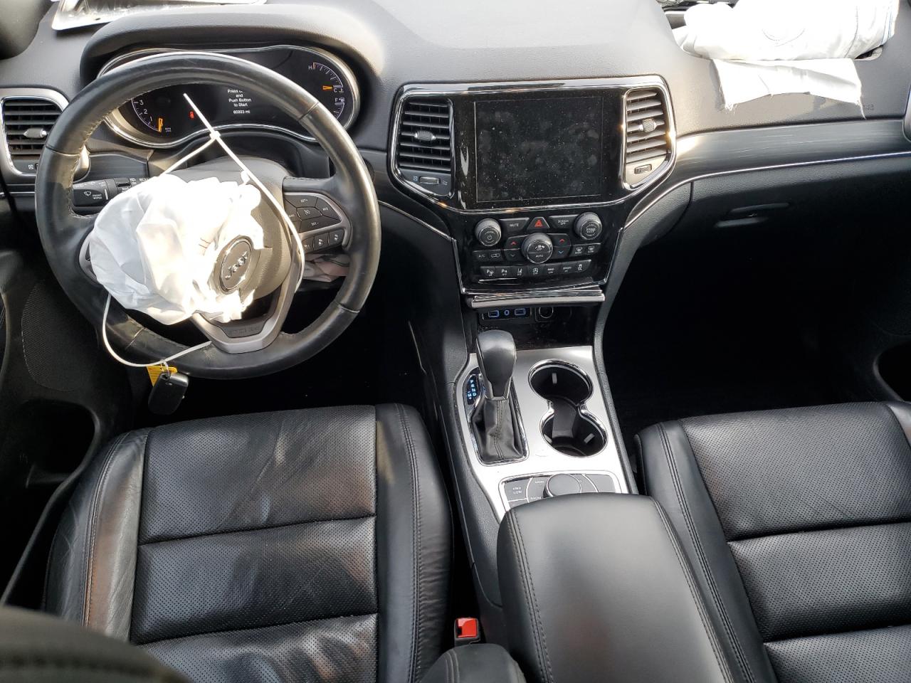 2020 Jeep Grand Cherokee - Image 8