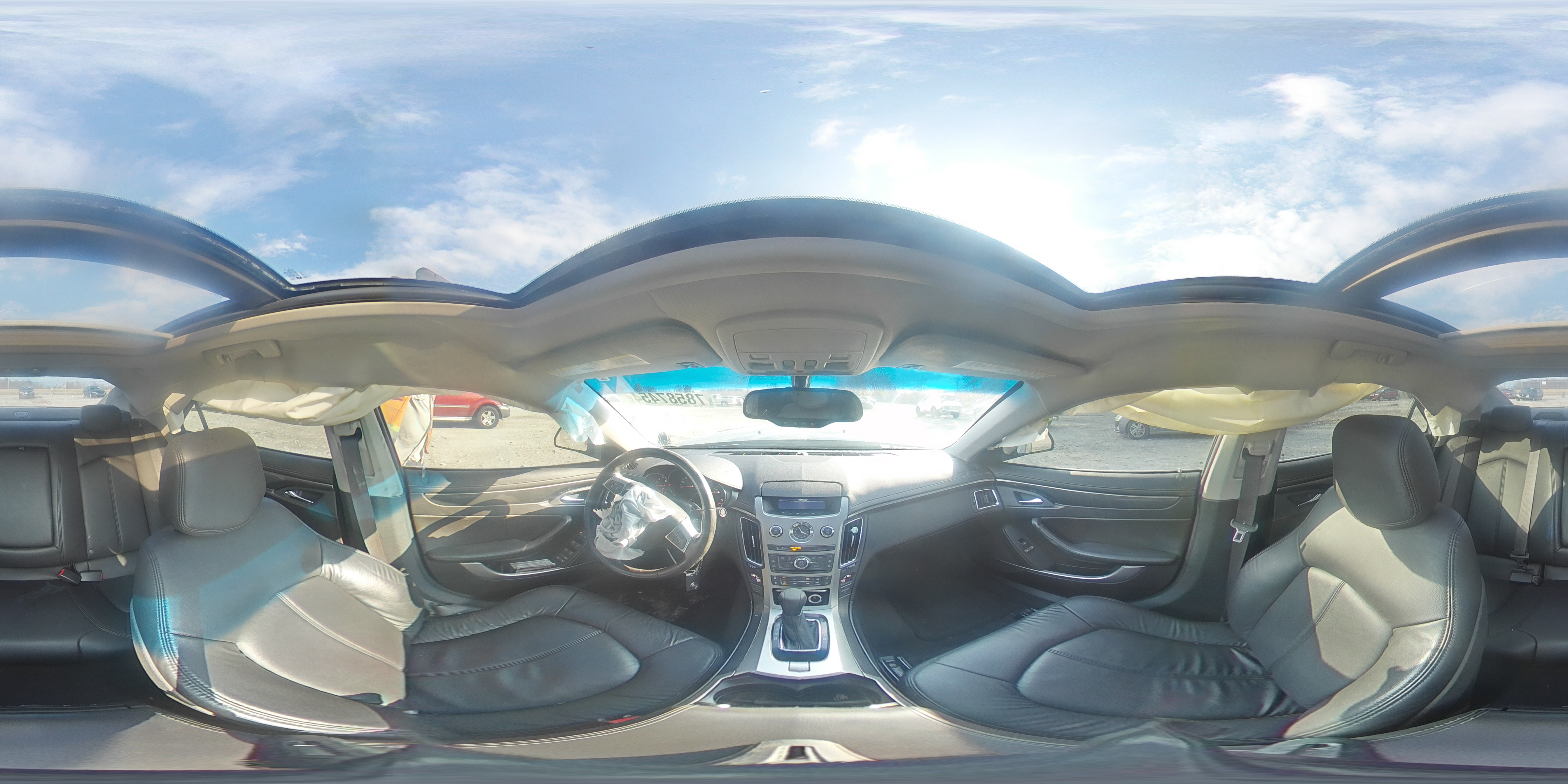 2010 Cadillac CTS - Image 13