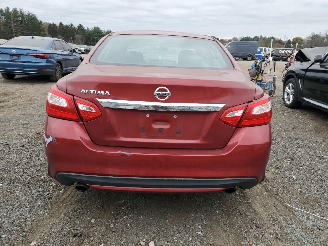 2016 Nissan Altima 2.5 VIN: 1N4AL3AP6GN363155 Lot: 79843614