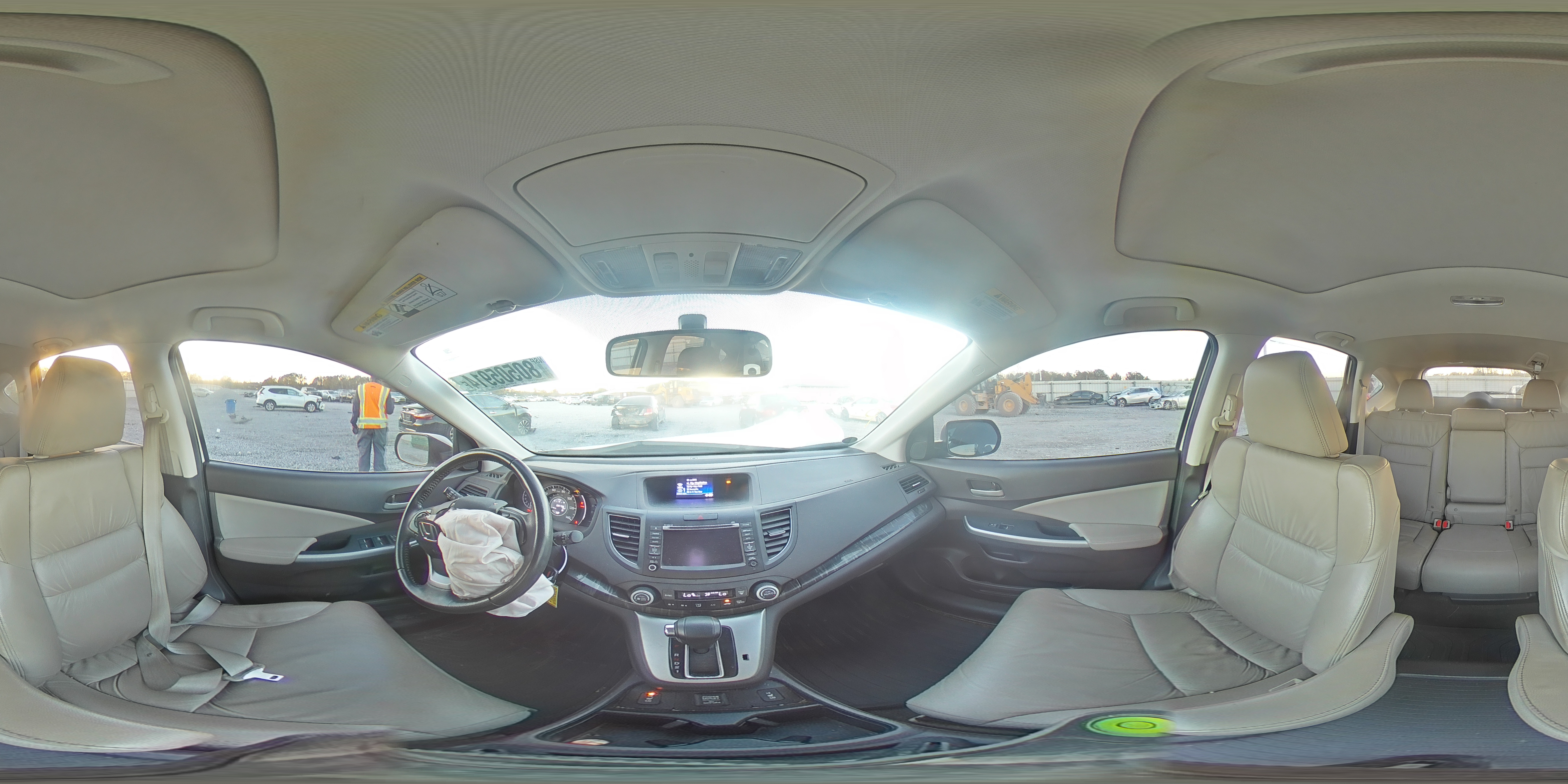2012 Honda CR-V - Image 13
