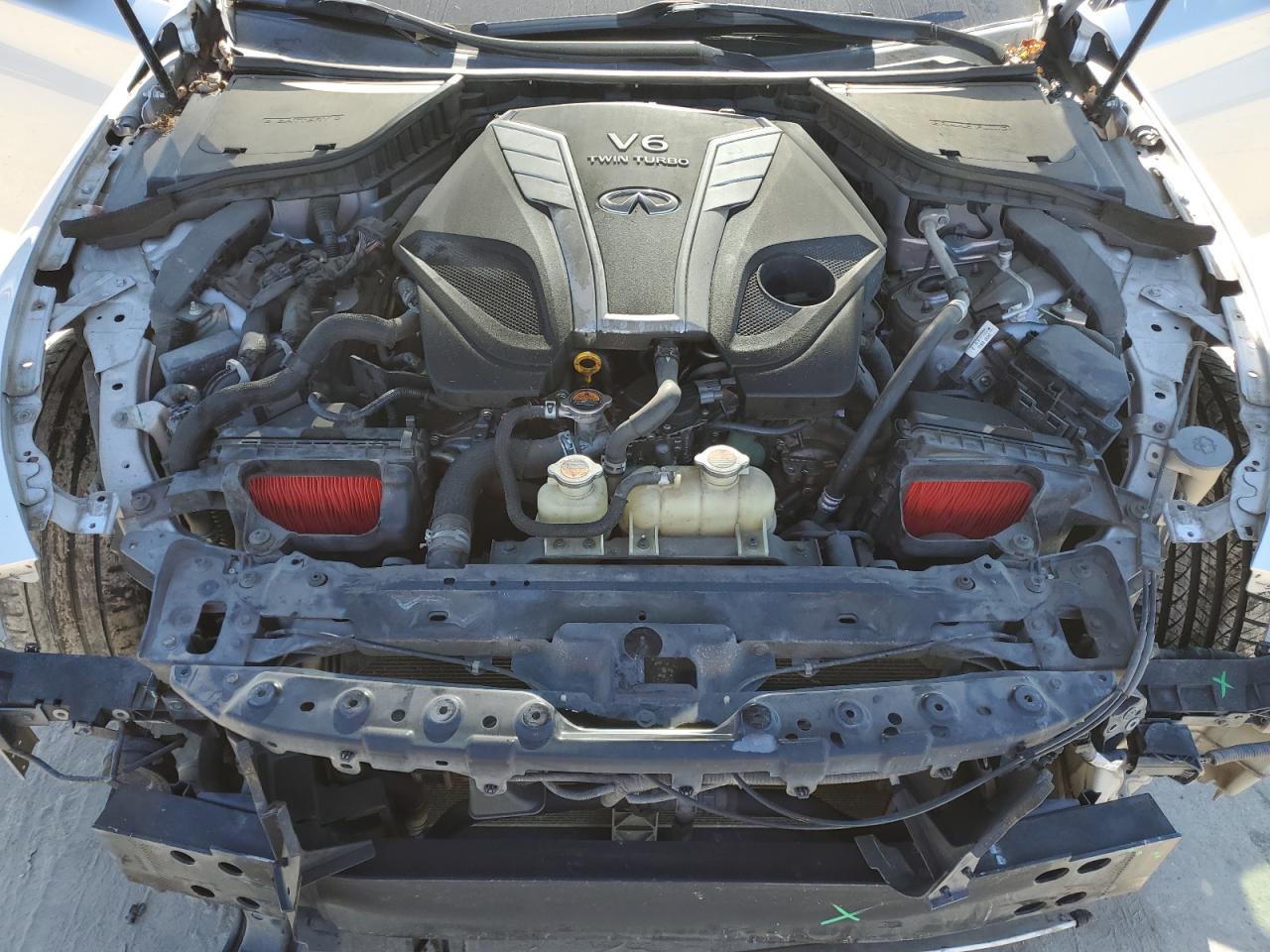2017 Infiniti Q50 - Image 11