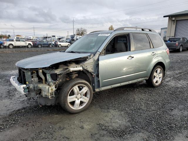 2009 Subaru Forester 2.5X Limited