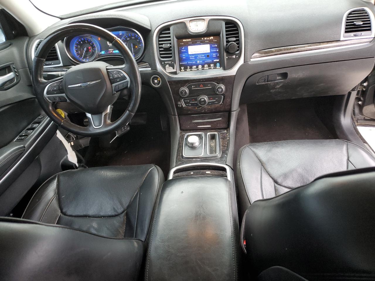 2016 Chrysler 300C VIN: 2C3CCAEG4GH342433 Lot: 82324194