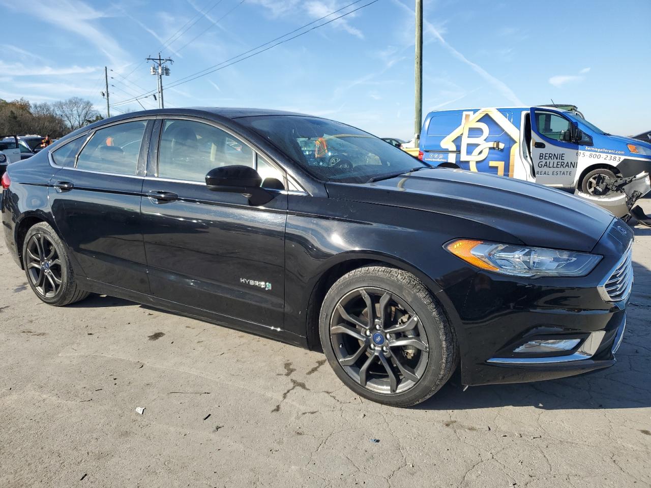 2018 Ford Fusion - Image 4