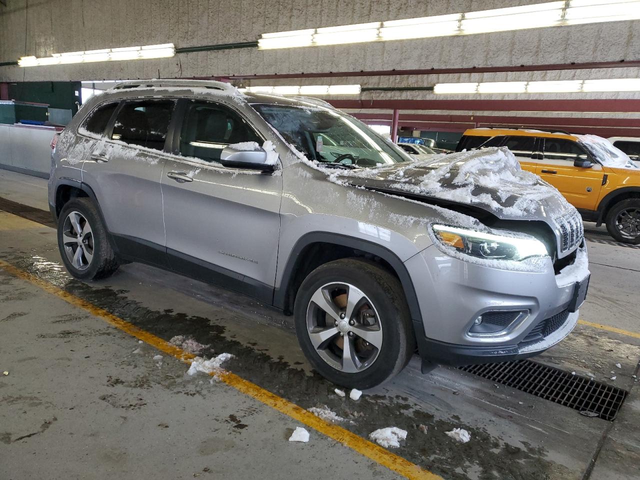 2020 Jeep Grand Cherokee - Image 4