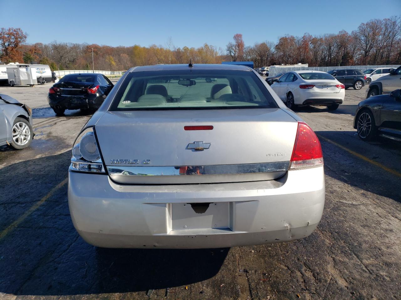 2006 Chevrolet Impala Lt VIN: 2G1WT58K069366763 Lot: 80957284