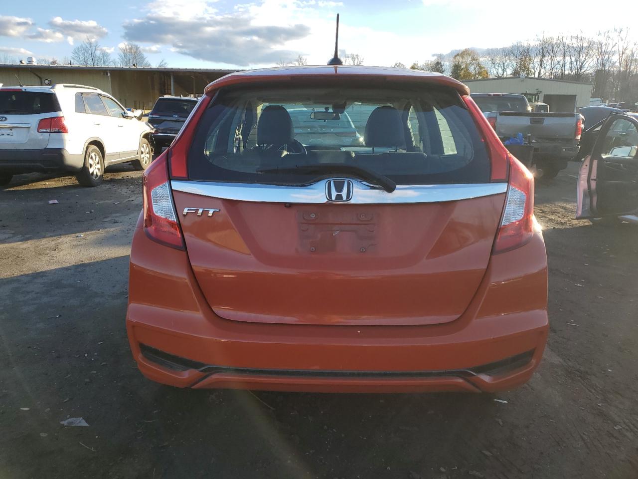 2018 Honda Fit - Image 6