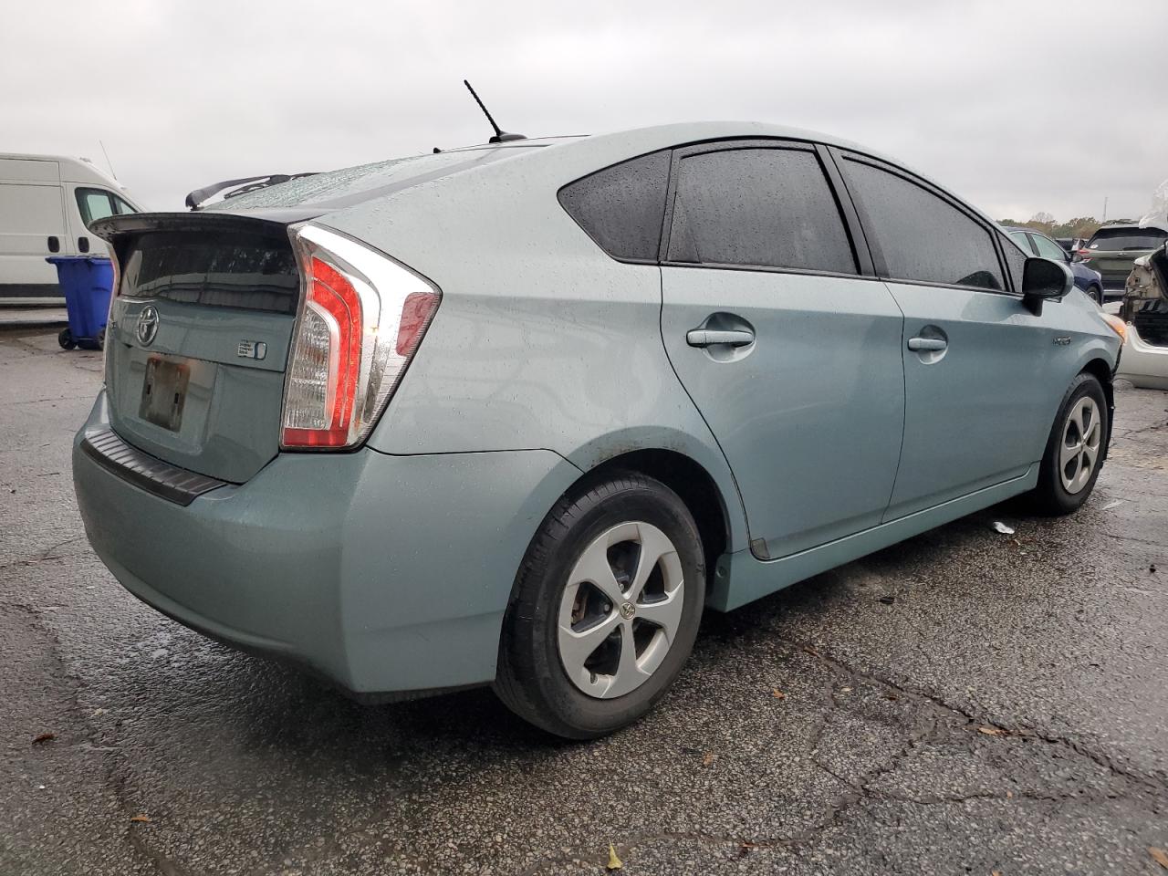 2012 Toyota Prius - Image 3
