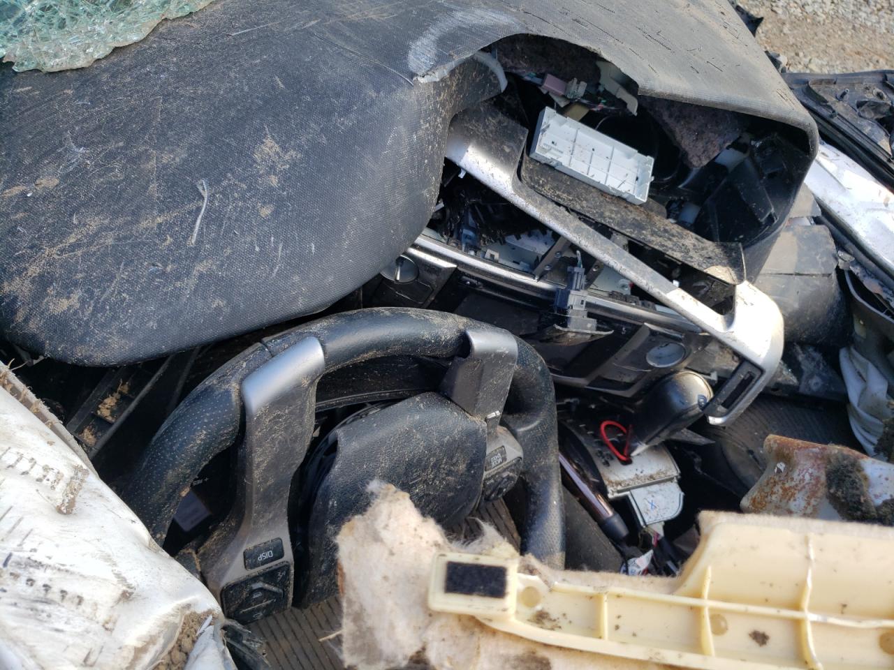 2018 Toyota 4Runner Sr5/Sr5 Premium VIN: JTEBU5JRXJ5582356 Lot: 79577924