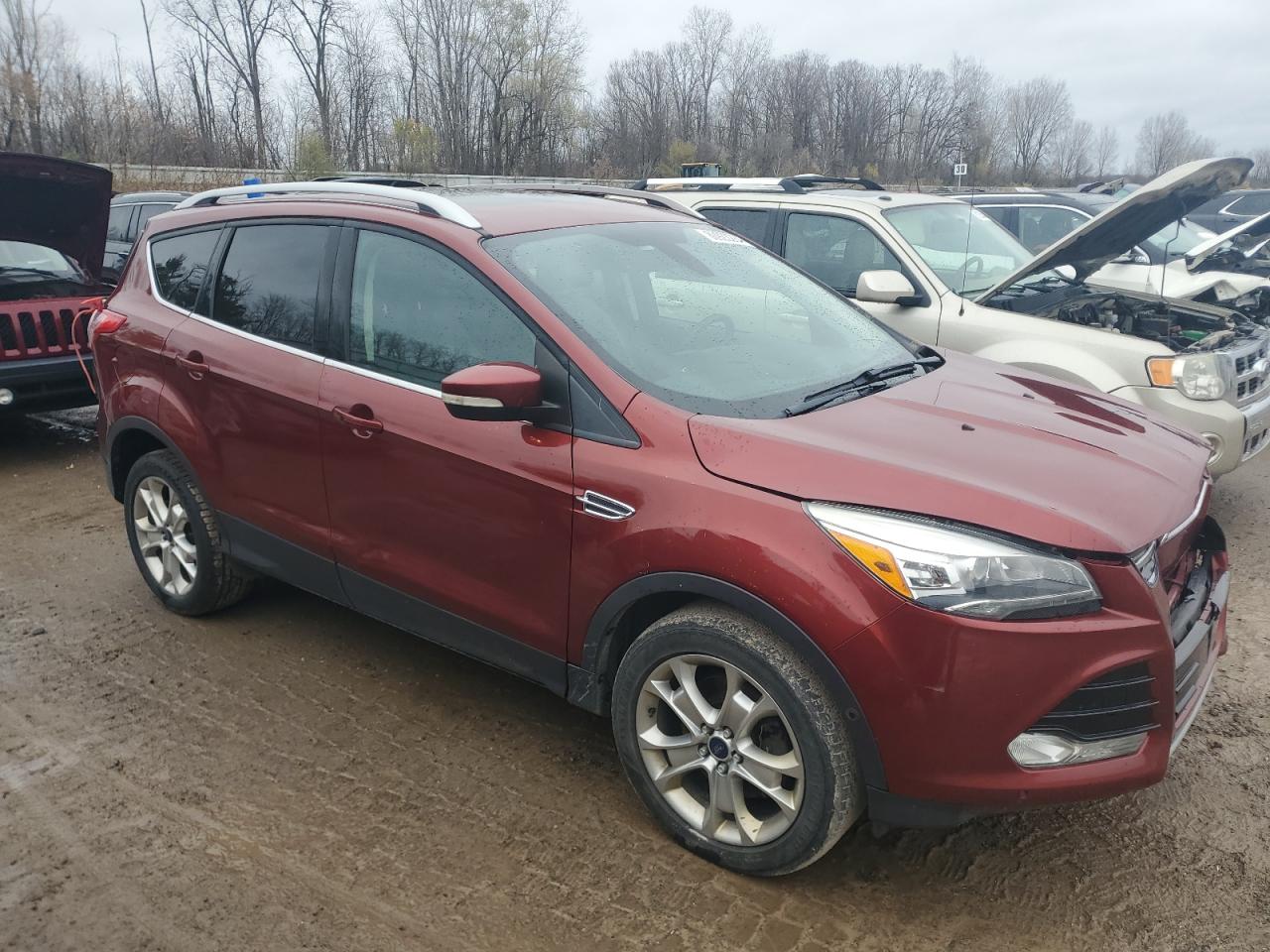 2016 Ford Escape - Image 4