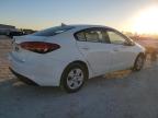 2018 Kia Forte Lx en Venta en Houston, TX - Undercarriage