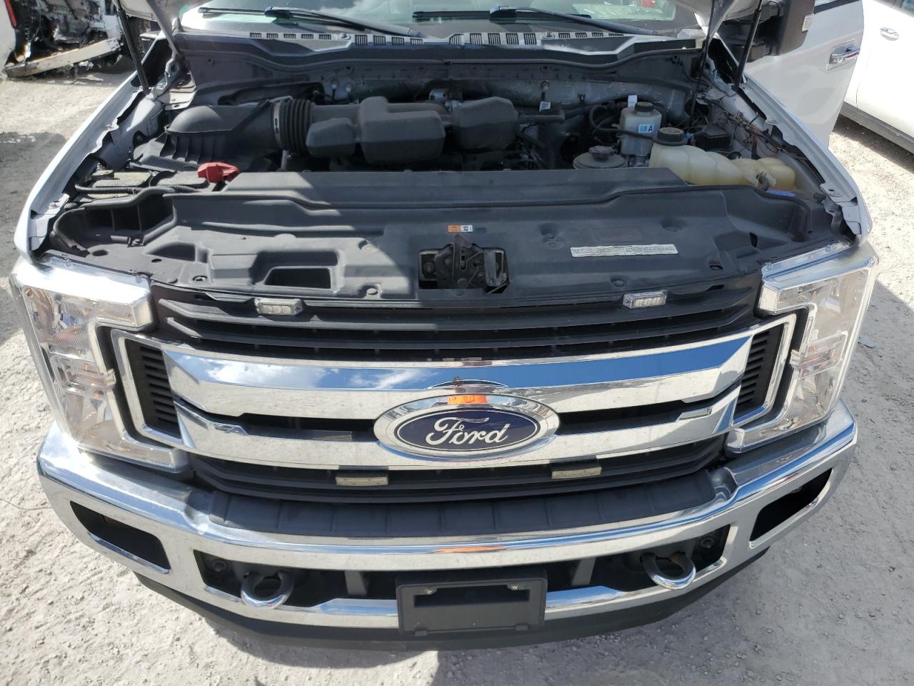 2019 Ford F250 Super Duty VIN: 1FT7W2B62KED82774 Lot: 78643934