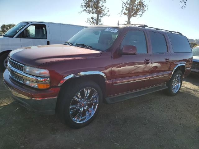 2002 Chevrolet Suburban C1500 na sprzedaż w San Martin, CA - Vandalism