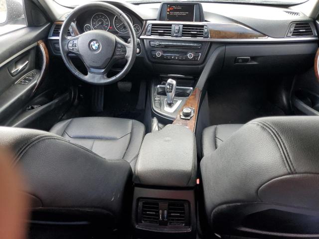 Седаны BMW 3 SERIES 2015 Черный