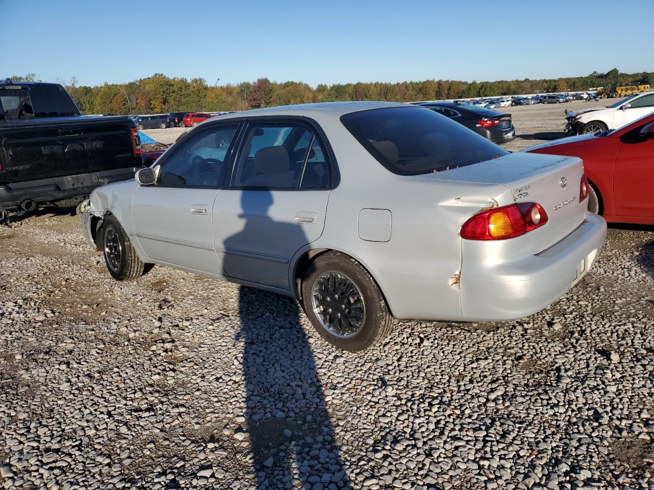 2002 Toyota Corolla - Image 2